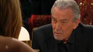 Victor warned Phyllis not to test him on The Young and the Restless l Image: CBS